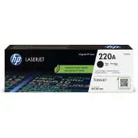 HP 220A / W2200A - Black Toner