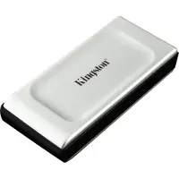 Kingston XS2000 - SSD - 1 TB - ekstern (bærbar) - USB 3.2 Gen 2x2 (USB-C stikforbindelse)