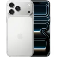 Apple iPhone 17 Pro Max 512GB - Silver