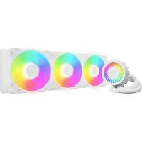 Arctic Cooling Freezer Iii Pro 420 A-rgb Cpu Vandkøling