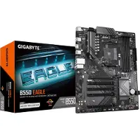 Gigabyte B550 EAGLE Bundkort - AMD B550 - AMD AM4 - DDR4 RAM - ATX
