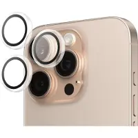 PanzerGlass Hoops Black Lens Protector iPhone 16 | 16 Plus