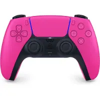 Sony DualSense - Gamepad - trådløs - Bluetooth - nova pink - for PlayStation 5