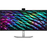 Dell 34" Pro P P3426WEB 34 USB-C Hub Conferencing Monitor