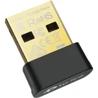 TP-LINK Archer TX10UB Nano AX900 Wi-Fi 6 Bluetooth 5.3 USB Netværksadapter