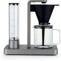 Wilfa CM7T-125 performance kaffemaskine 1,25 L Sølv