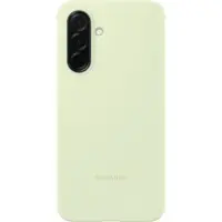 Samsung Galaxy A36 5G Silicone Case Light Green