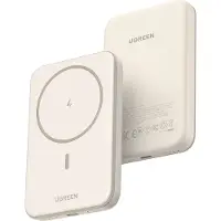 UGREEN Magnetisk trådløs - 5000 mAh