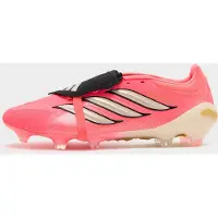 Adidas Predator Pro Fold-over Tongue FG Road to Glory - Pink/Sølv/Sort - Græs (FG), størrelse 44