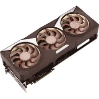 Asus - Noctua OC Edition - grafikkort - GeForce RTX 5080 - 16 GB GDDR7 - PCI Express 5.0 - 3 x DisplayPort, 2 x HDMI