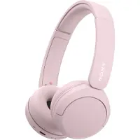 Sony WH-CH520 - Wireless Headphones - Pink