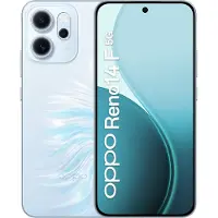 OPPO Reno 14F 5G DS 8/256GB Blå