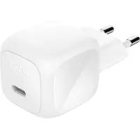 Belkin 45W USB PD Wall Charger with PPS - White