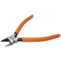 Bahco Diagonale Skæretænger Med Pvc-belagte Håndtag Og Fosfatfinish 150 Mm