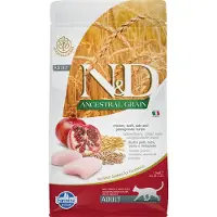 Farmina N&D Ancestral Grain Cat - Chicken - 1,5 kg