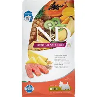 Farmina N&D Tropical Dog Mini - Laks - 1,5 kg