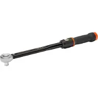 Bahco Adjustable Mechanical Trigger With Viewfinder And Fixed Ratchet Head With Through Square Momentnøgle