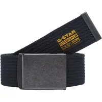 G-Star Bælte navy