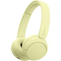 Sony WH-CH520 - Wireless Headphones - Yellow