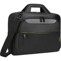 Targus CityGear Topload Laptop Case - Bæretaske til notebook - 12 - 14 - sort