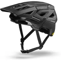 Julbo - MTB-hjelme - Forest Black til UnisexUld - Størrelse 52-56 cm - Sort