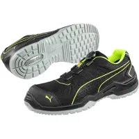 Puma FUSE BoaDisc S1P SRC ESD arbejdssko størrelse - 43 lave sko