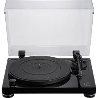 Audio-Technica Audio Technica AT-LPW50PB pladespiller, sort