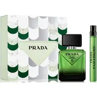 Prada Paradigme 50 ml Eau de Parfum Set (+ Travel Spray 10 ml) Duftsæt 1 stk.