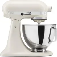 KitchenAid Køkkenmaskine 4,3L Porcelænshvid 5KSM95PSEPL