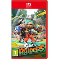 Nintendo Splatoon Raiders - Switch 2