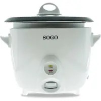 Sogo 1.5l 500w Ris Komfur