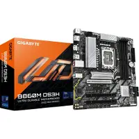 Gigabyte B860m Ds3h 1.0 Bundkort