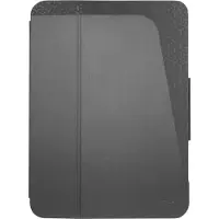 Targus Click-In - Flipomslag til tablet - polyurethan - sort - 10.9 - 11 - for Apple 10.9-inch iPad Air (4th generation) 11-inch iPad Pro (1st generation, 2nd generation)