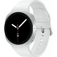 Samsung Galaxy Watch8 (Bluetooth, 40 mm) Silver, Silver