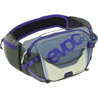 Evoc Hip Puch Pro 3 + Bladder Bæltetaske 3l