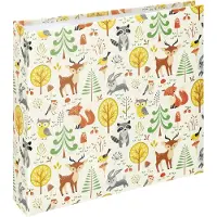 Hama Forest Memo Album for 200 Photos with a size of 10x15 cm