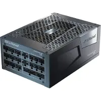 Seasonic Prime PX 2200 - Strømforsyning (intern) - ATX12V 3.1/ EPS12V - 80 PLUS Platinum - Cybenetics Titanium - AC 200 - 240 V - 2200 Watt