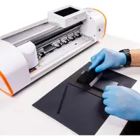 Verkkokauppa.com Super Smooth, Ridseresistent, Transparent, 1 stk
