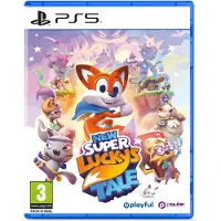 Pqube New Super Lucky's Tale - Sony PlayStation 5 - Platform