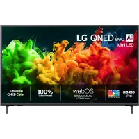 LG 43qned8eb3f.aeu 43´´ 4k Led Tv
