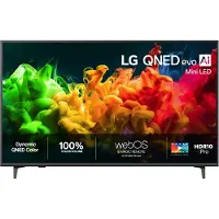 LG Qned Evo Ai Qned8eb Mini Led 50qned8eb3f 50´´/ultra Hd 4k/smart Tv/wifi Tv