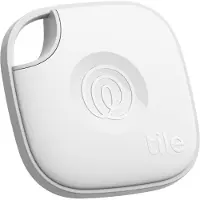 Tile Life360 Mate (2024) - 1-Pack (White)