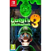 Nintendo Luigi's Mansion 3 - Switch - Action