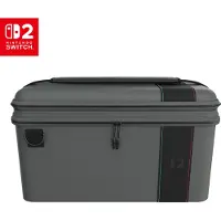 Turtle Beach PlayTrek 2-in-1 Case - Charcoal Black