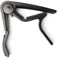 Dunlop 83CB Trigger Capo Acoustic Curved Black