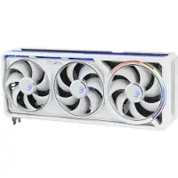 Asus GeForce RTX 5080 ROG Astral White OC - 16GB GDDR7 RAM - Grafikkort