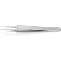 Knipex 92 21 03, Rustfrit stål, Sort, Tilspidset, Lige, 15 g, 8 mm