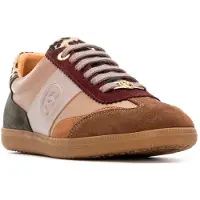 Carmela Carmelatil kvinder. 16264006-MULTICOLOR Sneakers i læder 162640 beige (41), Fast, Blonder, Casual