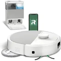 iRobot Roomba Plus 505 Combo, hvid