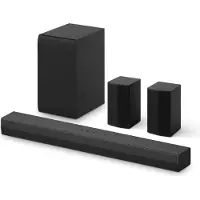 LG Namų kino sistema S40TR 4.1 Soundbar-lydsystem